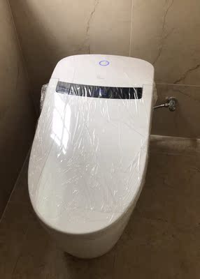 目前看来装修师傅推荐的雅简沐超漩虹吸式马桶怎么样，方便好用？