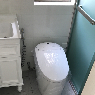 如何评价海尔卫玺智能马桶盖怎么样，用着舒适好用吗？【图文评】