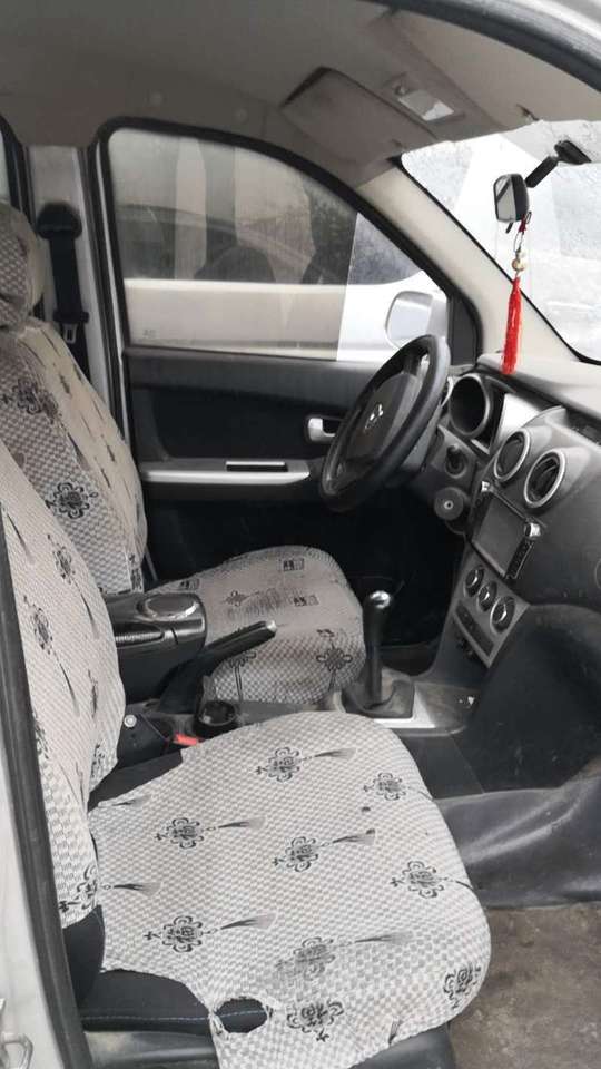 【第一次拍卖】新hd0819长安牌sc6449c面包车 不限购不限购