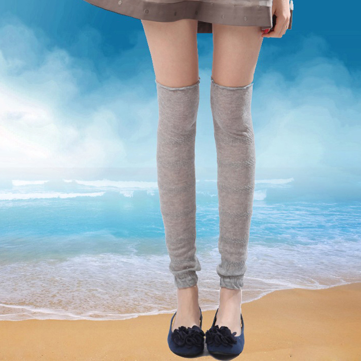 护腿套女夏空调