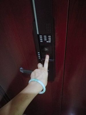 Re:感受对比一下科徕尼X7指纹锁怎么样呢???说说真实使用科徕尼X7指纹锁质量如何 ..