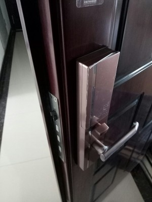 Re:评测真的使用Lenovo/联想 Lecoo智能指纹锁R1怎么样呢??Lecoo智能指纹锁R1好不 ..