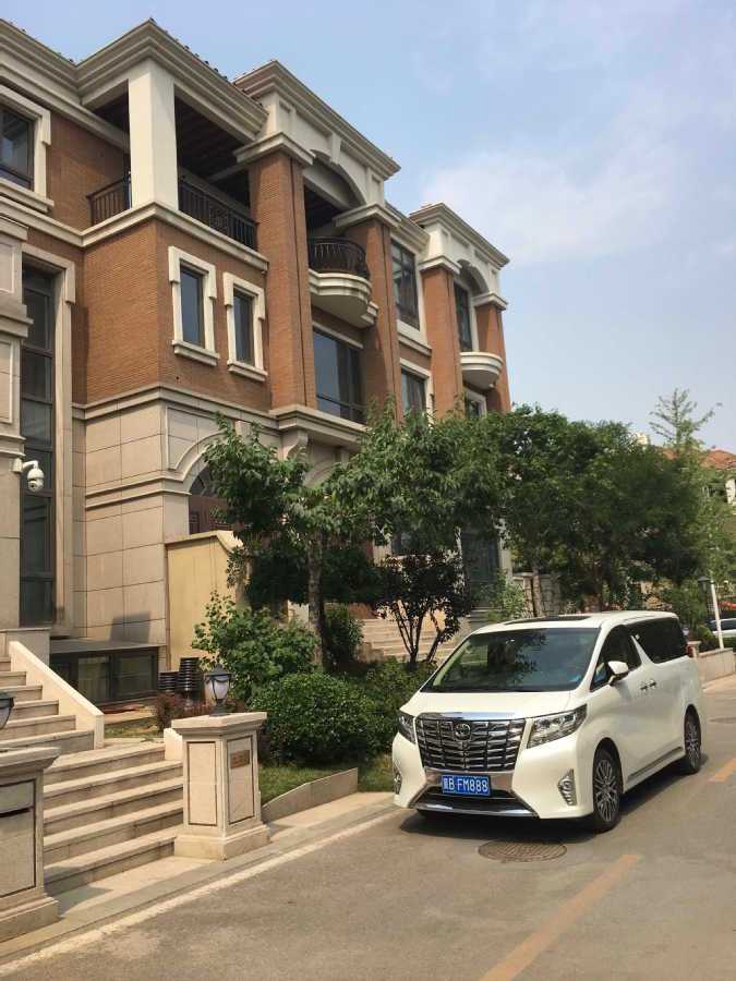 【第一次拍卖】唐山市路南区中骏南湖香郡206-2号别墅