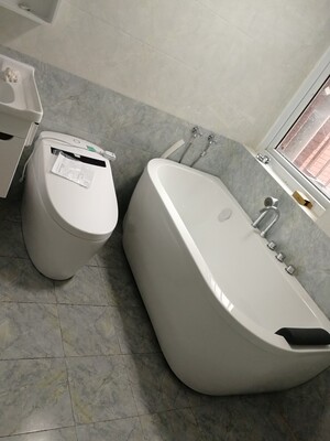 真实使用感受卡罗纳马桶是几线品牌，质量怎么样，用着好不好用呢？