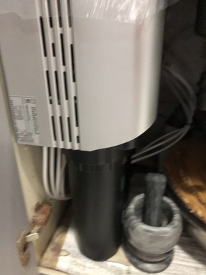 Re:感受对比一下安吉尔净水器家用直饮厨房自来水过滤器净水机反渗透纯水机K1怎么样 ..