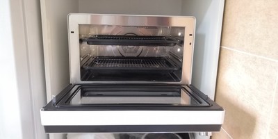 Re:深入剖析评测凯度蒸烤箱ST40A-R8怎么样?内幕曝光凯度ST40A-R8台式蒸烤一体机好 ..