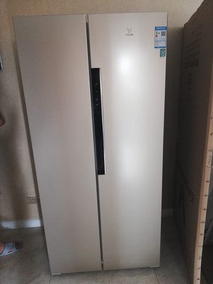Re:真相大曝光啦云米BCD-486WMSD电冰箱怎么样呢??入手云米BCD-486WMSD电冰箱好不 ..