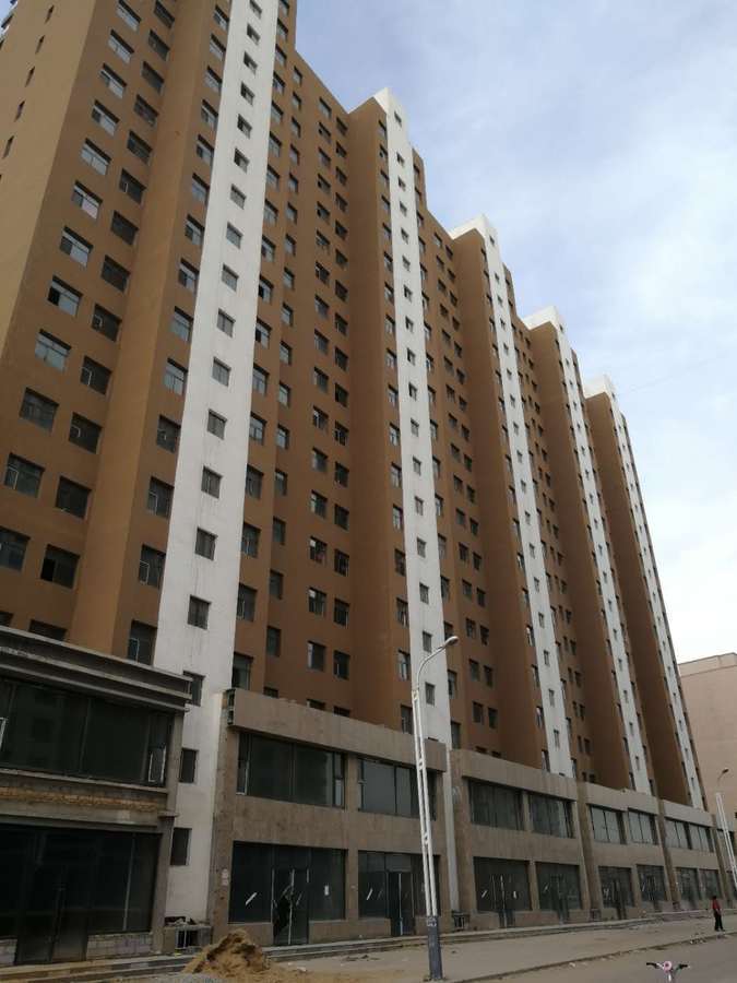 【第一次拍卖】怀仁县云州西街火车站前广场南侧龙城华府住宅28号楼1