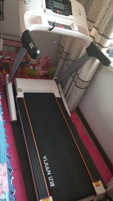 Re:请问真实评测跑步机优步k5怎么样呢??说说使用感受优步k5跑步机差评是怎么回事 ..