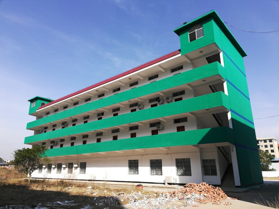 【第一次拍卖】兴国县洪门工业园c区(江西兴康医药有限公司)房屋壹栋