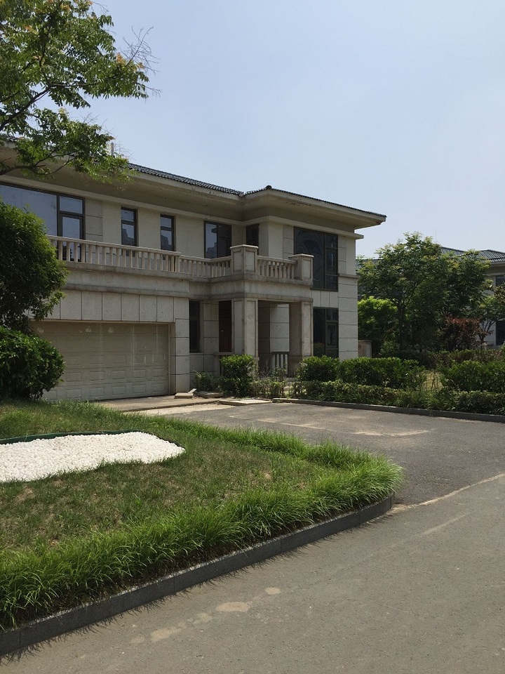 【第一次】宿迁市沭阳县迎宾大道388号帝景佳园小区内36幢36b别墅