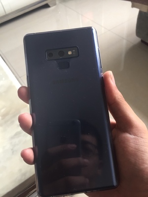 Re:入手评测Samsung/三星 GALAXY Note9 SM-N9600怎么样,参数性能如何值不值得入手 ..