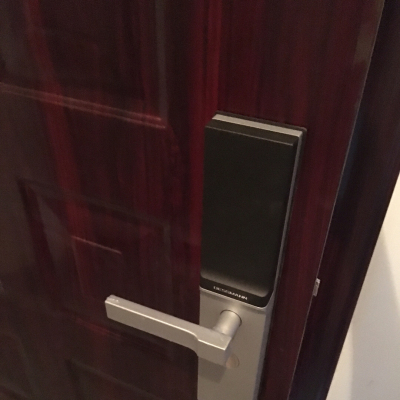 点评现在好多人在用的云米指纹锁质量怎么样，好不好用？