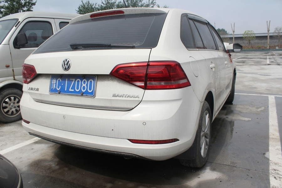 【第一次拍卖】大众汽车牌svw71612as豫c1z080小型轿车