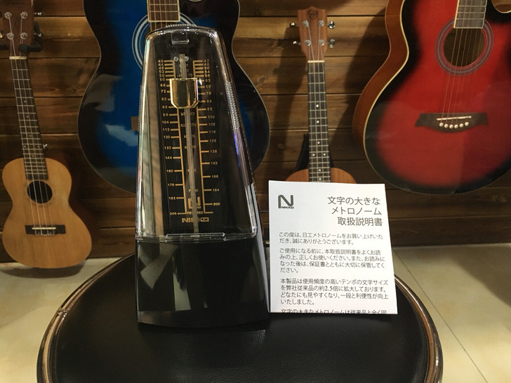 日本原装进口NIKKO节拍器大促销