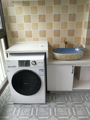 Re:真实曝光Haier/海尔 EG10014BD979GU1大容量10公斤直驱变频静音滚筒洗衣怎么样呢 ..