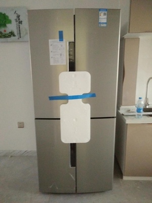 Re:请问一下容声 BCD-460WD11FP四开门电冰箱怎么样呀??容声 BCD-460WD11FP好不好 ..