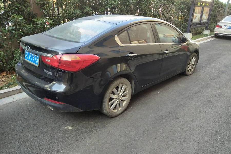 【第二次拍卖】苏lp7975起亚牌yqz7169am小型轿车