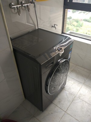 Re:体验评测Haier/海尔 EG10014HB939SU1 10公斤洗烘一体蒸汽变频滚筒洗衣怎么样, ..