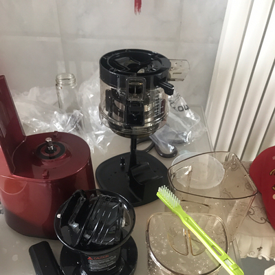 Re:对比下惠人原汁机H-101和H-100区别有什么??入手选择惠人原汁机H-101和H-100哪个 ..
