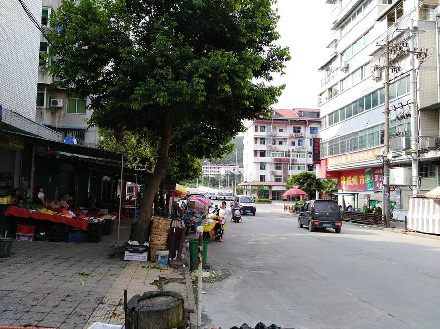 【第一次拍卖】尤溪县城关镇城西新村安洲岭118号102店面