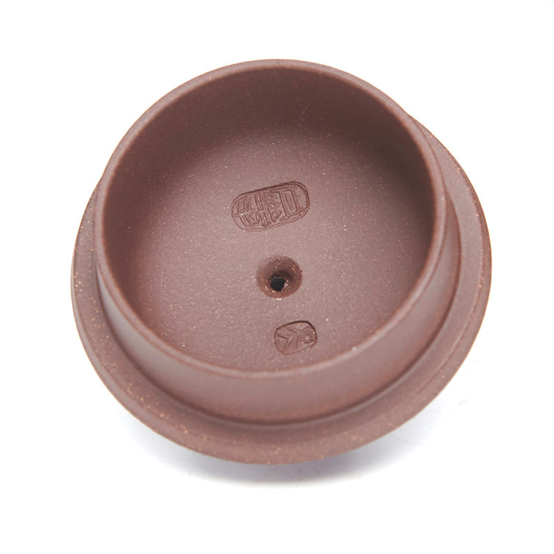 新品首发【八方高灯】吴丹峰 宜兴紫砂原矿赠品全手工夫茶具竹节