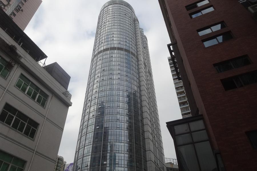 【第二次拍卖】惠州市府前路广信大厦(世贸中心)15a房