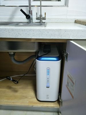 Re:入手使用美的前置过滤器反冲洗净水器QZBW20S-12怎么样??评测美的QZBW20S-12好 ..