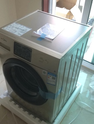 Re:大家真实感受美的MG100V31DG5 10公斤KG洗衣怎么样呢??美的MG100V31DG5质量好 ..