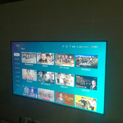 Re:想下使用对比kktv AK50超清网络液晶4k电视机质量如何?使用kktv ak50配置好不好 ..