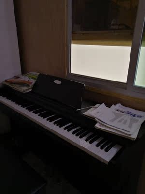 钢琴学姐分享：IPUSEN电钢琴怎么样？这个牌子是不是杂牌？