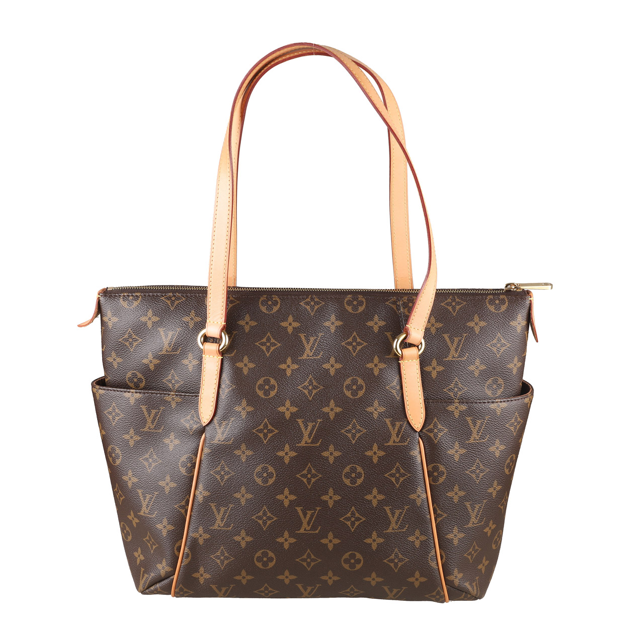 [9.8新]路易威登lv女士经典款老花单肩包m56689