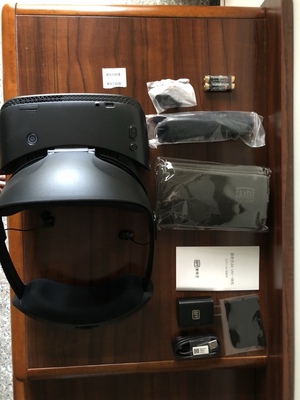 Re:入手评测steam游戏套装大朋DPVR E3C家用VR游戏定位套装NOLO高清版怎么样,好不 ..
