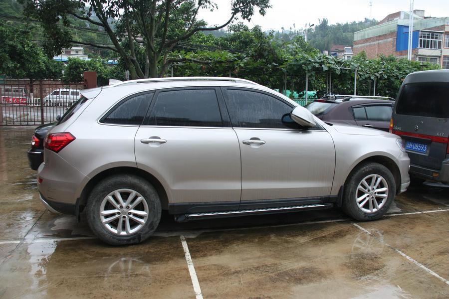 【第一次拍卖】拍卖众泰牌jnj6460k(车牌号:云hcl337)小型普通客车