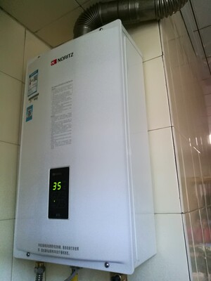 noritz能率jsq22a311a3fex11升燃气热水器天然气家用强排式怎么样入手