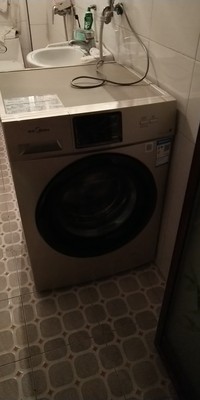 Re:真相曝光美的10公斤KG洗衣全自动家用变频滚筒大容量 静音MG100V31DG5怎么样呢? ..