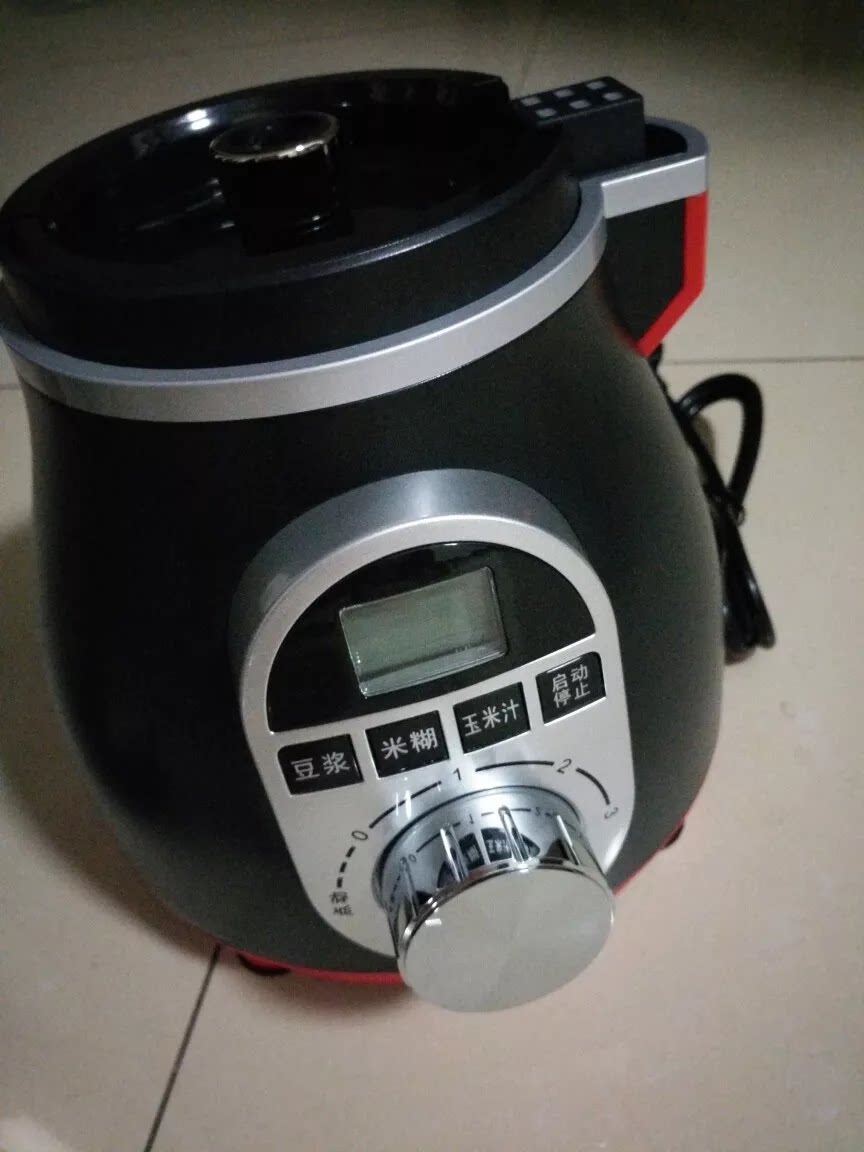 高博破壁料理机质量好不好?