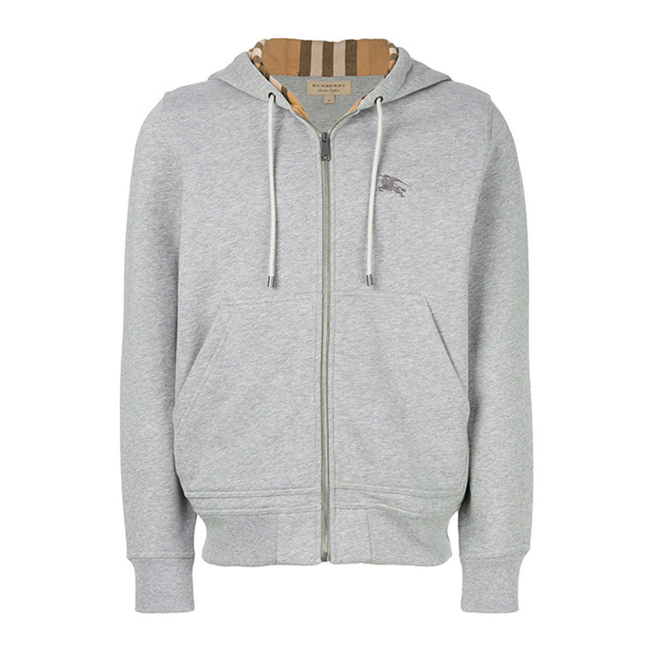 [9.9新]巴宝莉burberry男士灰色外套c30703509 1021