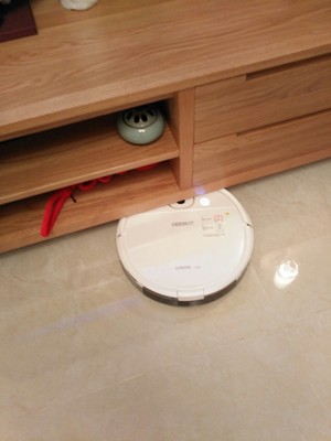 Re:大家评测一下科沃斯地宝DS35怎么样呢??真实感受一下科沃斯地宝DS35好不好用呢 ..