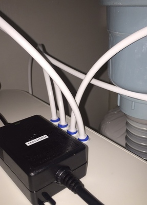 Re:使用觉得海尔净水器家用直饮自来水过滤器厨房净水机大通量无罐无桶S3大白怎么样 ..