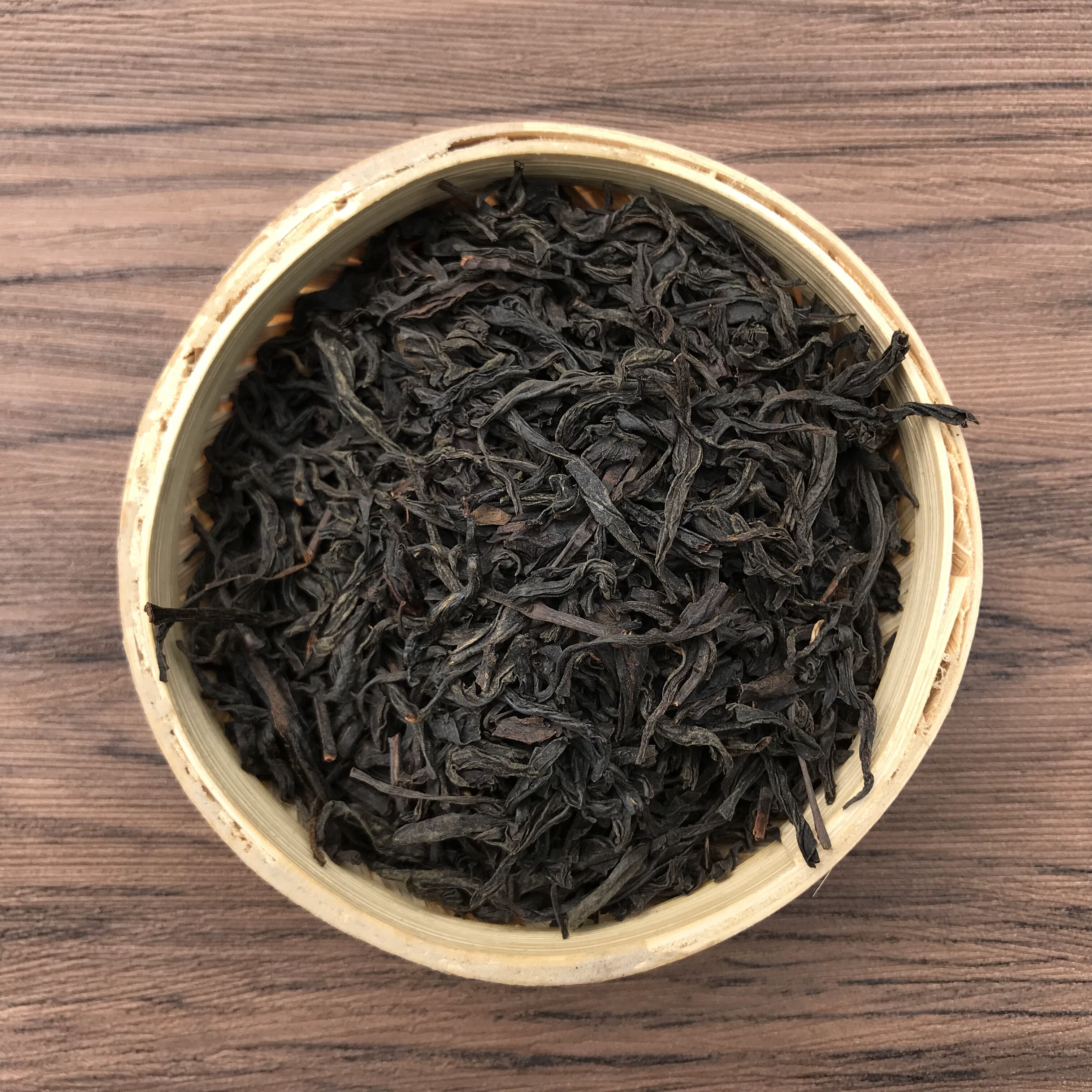 [1年陈] 500g武夷野生老枞--乙亥05