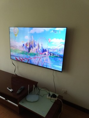 长虹43D3S 43吋电视机4k高清智能网络平板