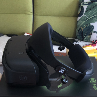Re:入手评测steam游戏套装大朋DPVR E3C家用VR游戏定位套装NOLO高清版怎么样,好不 ..