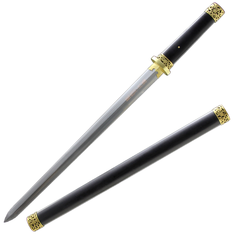 《幽兰剑》 龙泉剑 非物质文化遗产(未开刃)