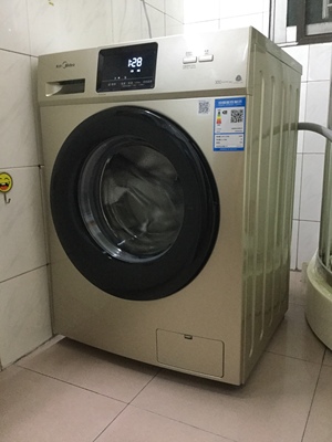 Re:大家真实感受美的MG100V31DG5 10公斤KG洗衣怎么样呢??美的MG100V31DG5质量好 ..