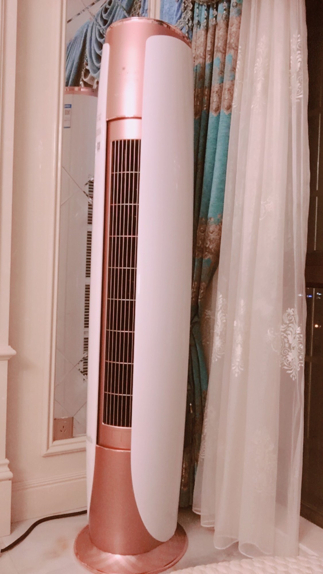 老用户比较格力舒享风好还是润享好?区别是什么?