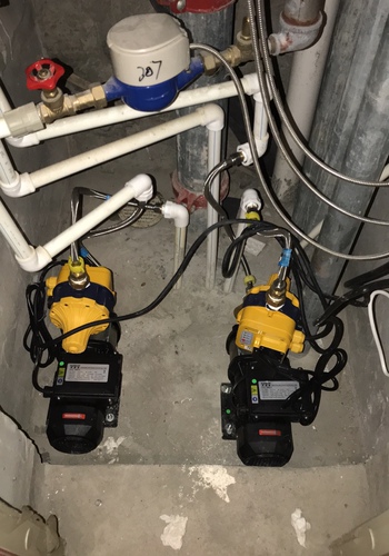 评测凯德隆cmi33pc水泵经典家用增压泵全自动稳压泵质量怎么样好不好