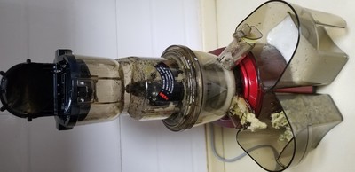 Re:真实感受下韩国进口nuc原汁机cc怎么样??说说这款NUC/恩优希原汁机NU-91220怎 ..