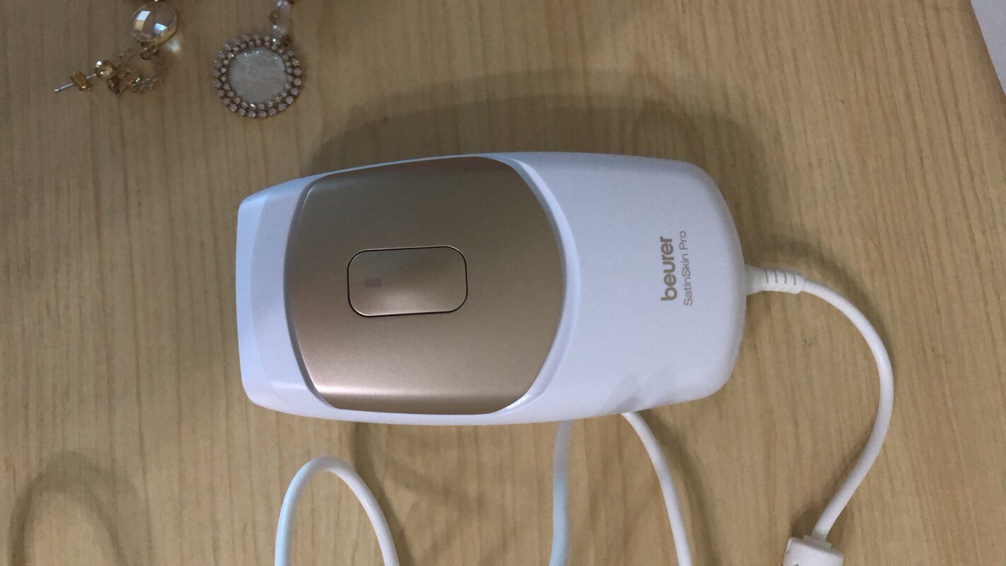 beurer脱毛仪品牌档次好不好beurer德国激光脱毛仪做工如何