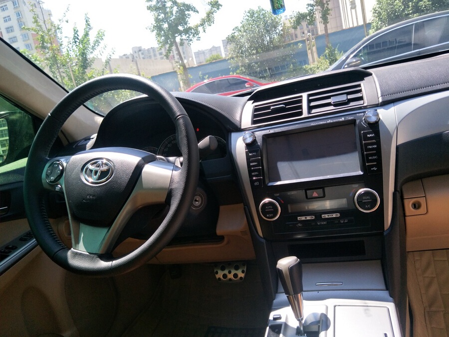 【第一次拍卖】丰田牌gtm7201rs小型轿车(车牌号:皖fz9099) 不限购不